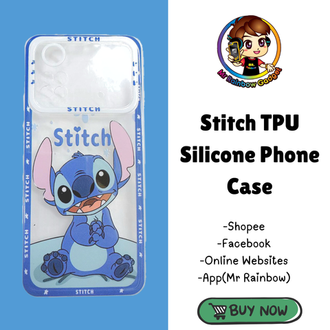 -Shopee -Facebook -Online Websites -App(Mr Rainbow)