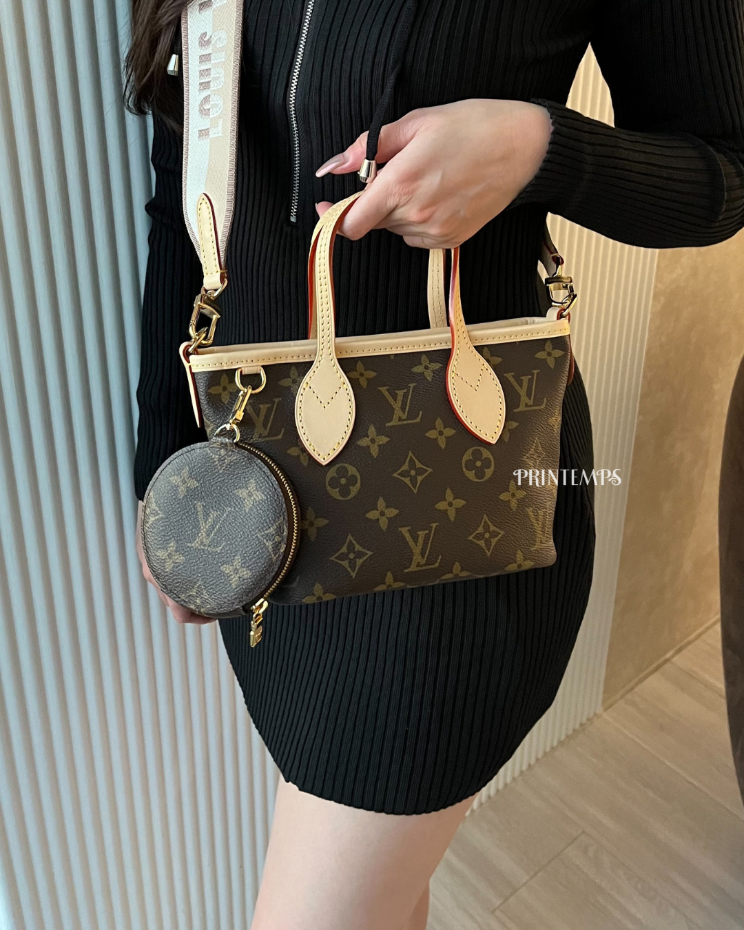 LV Neverfull BB (1)