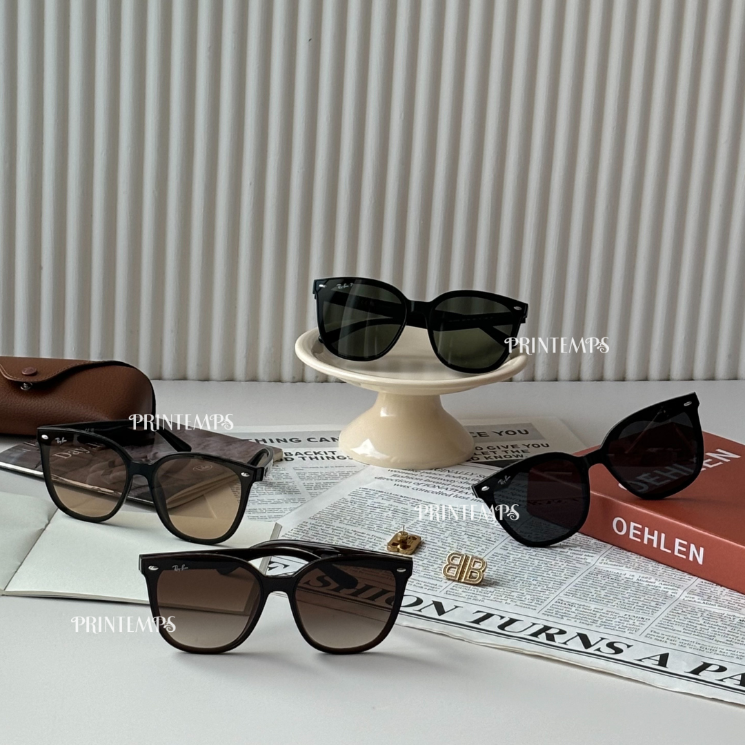 RayBan RB4423D墨鏡(1)