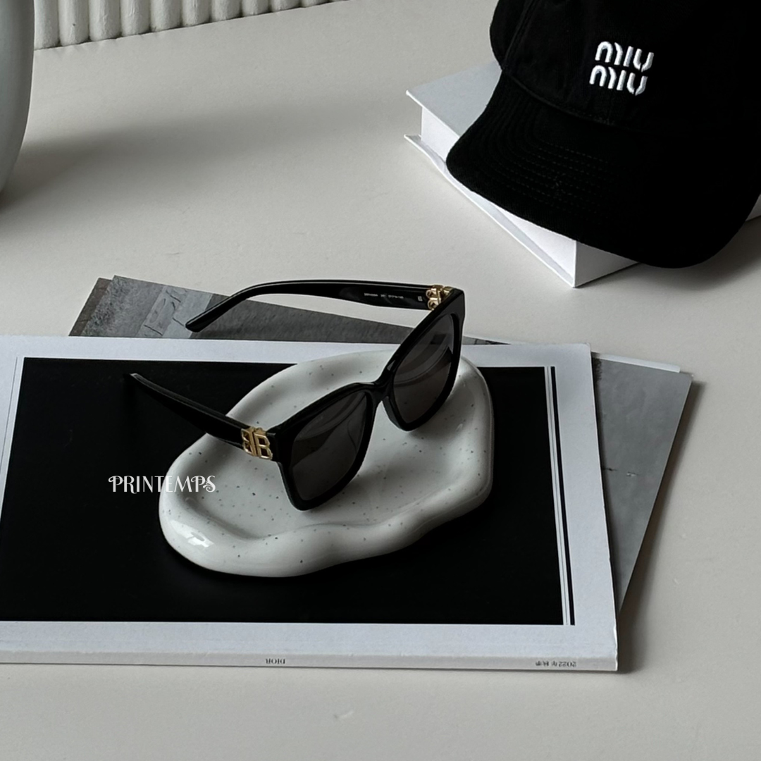 巴黎世家大框墨鏡BB0102SA(2)_0