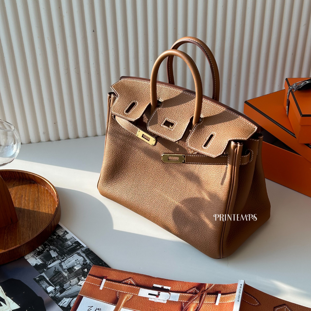 H birkin25金金 (10)