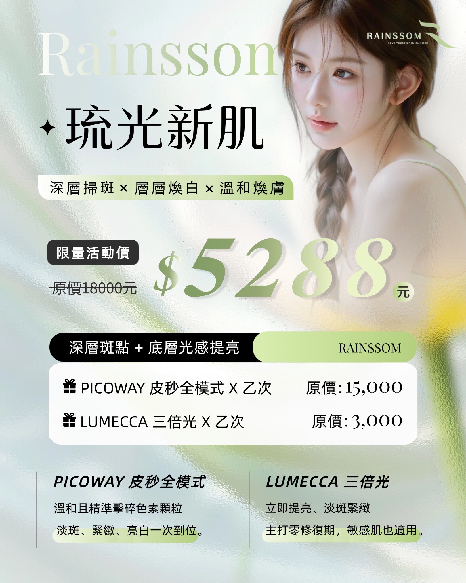 琉光新肌計畫