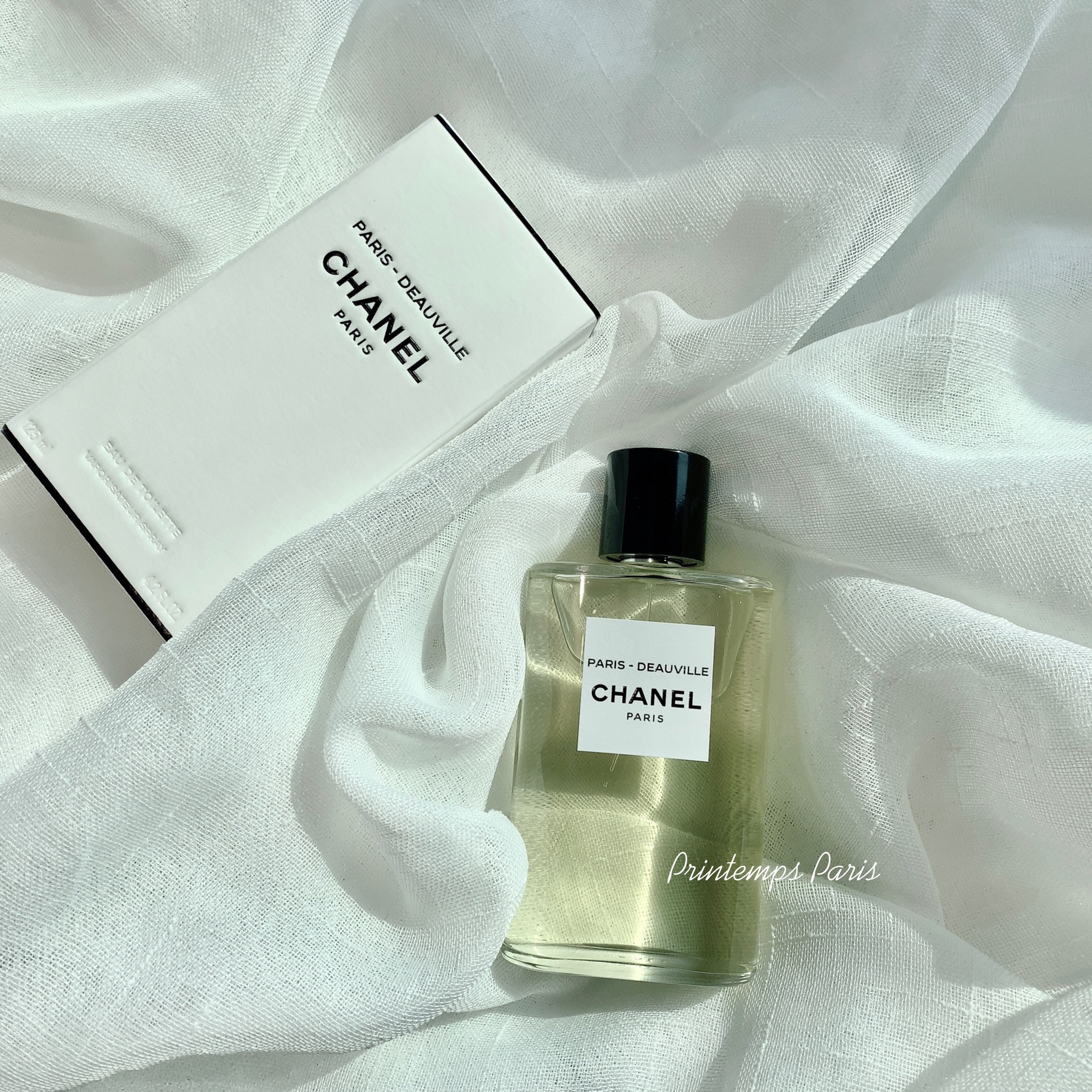 CHANEL Paris Deauville 淡香水125ml – 巴黎春天精品百貨