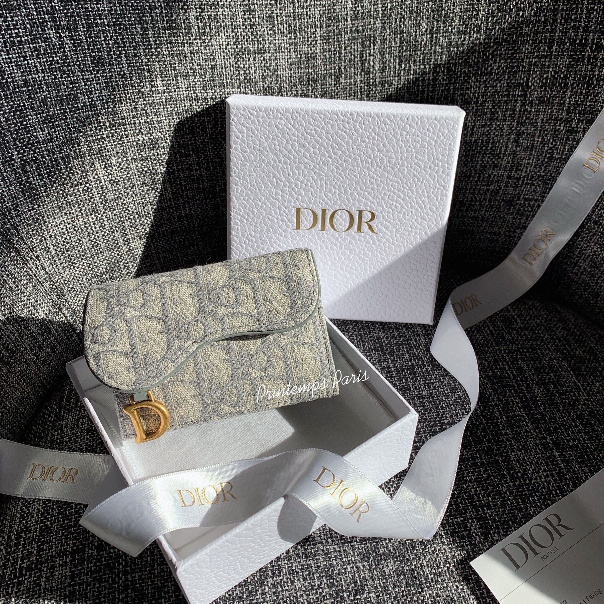 Dior 卡 discount 包