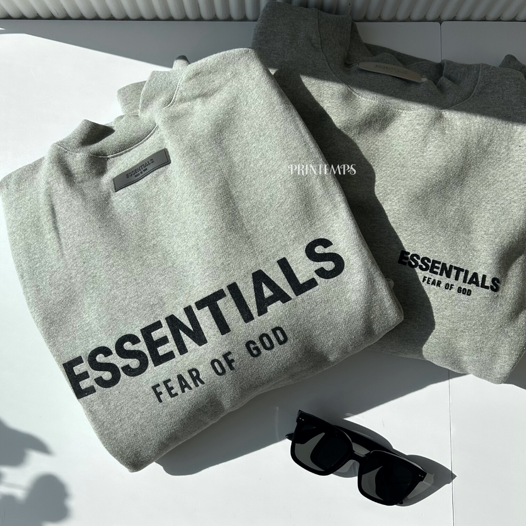 essentials灰色衛衣 (2)