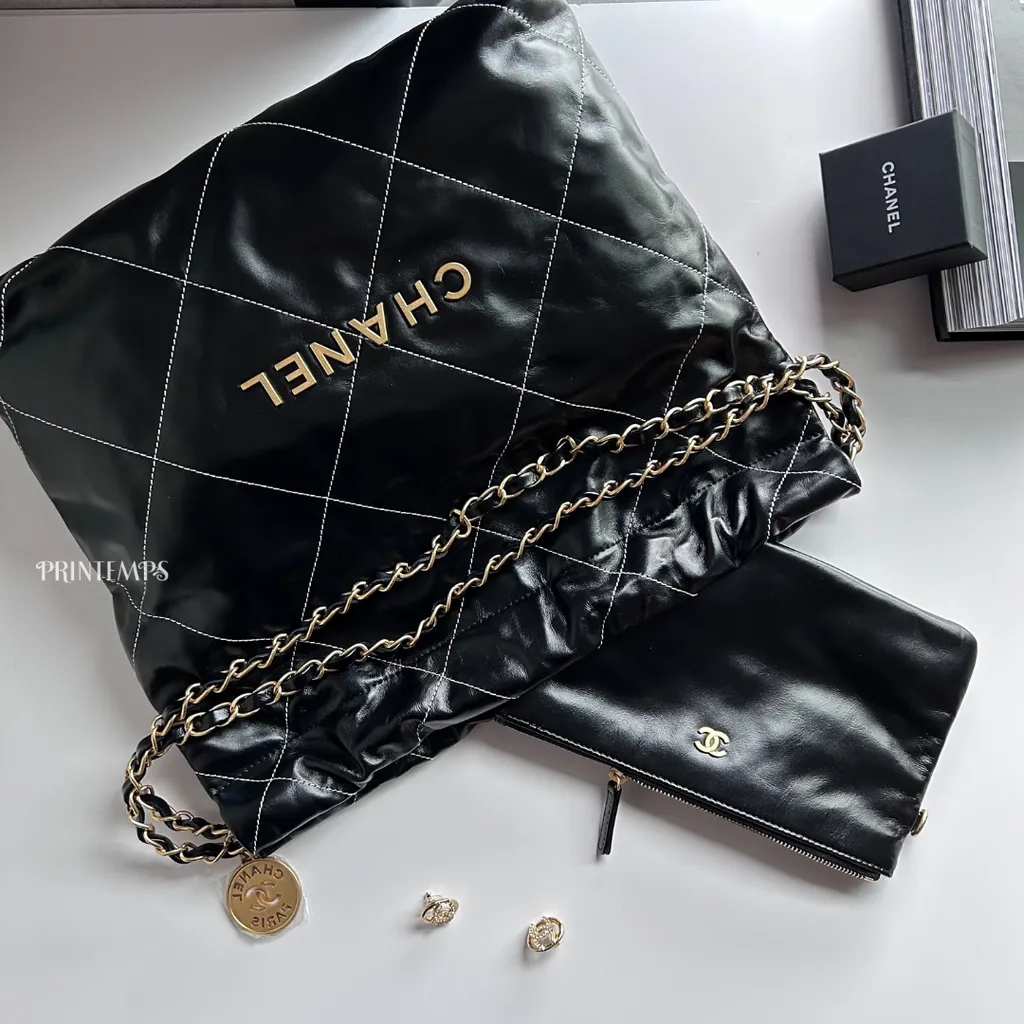 22BAG小號黑金白線 (3)