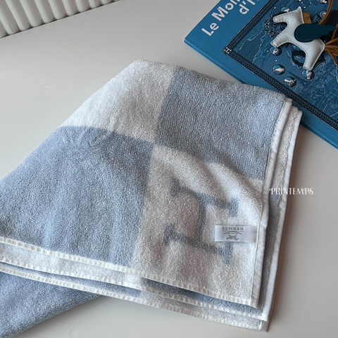 H寶寶藍浴巾 (5)