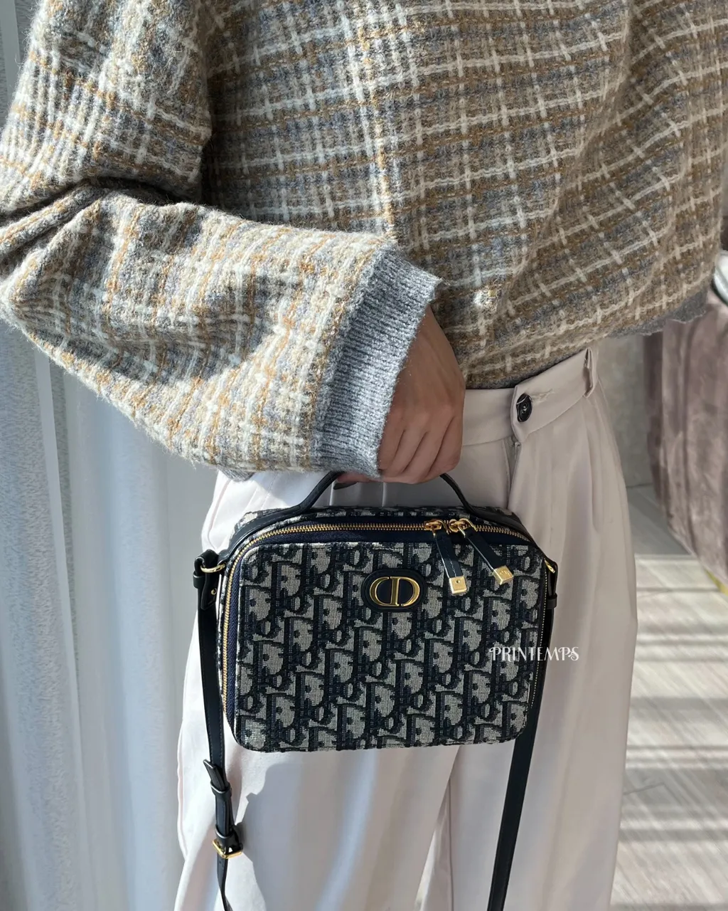 DIOR手提蒙田 (4)