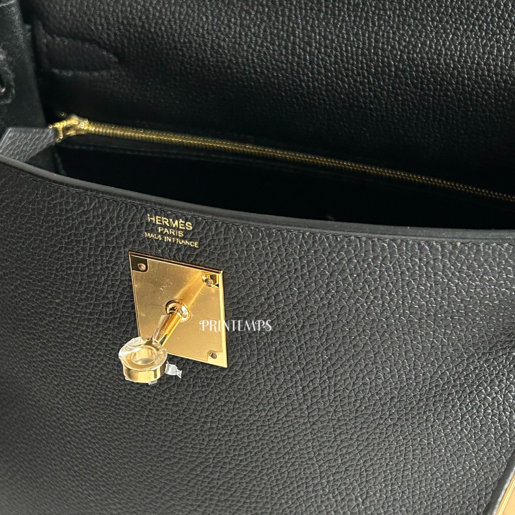 birkin28黑金togo5