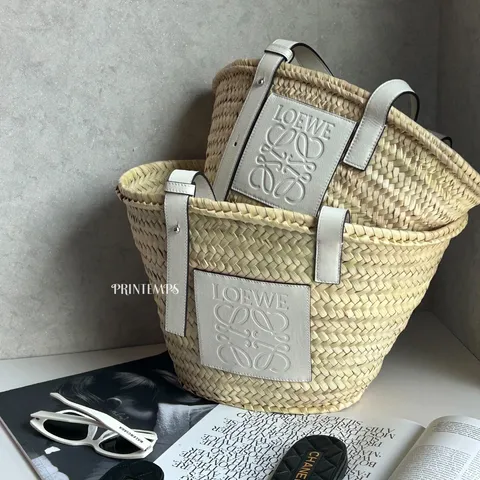 LOEWE白草編SM (3)