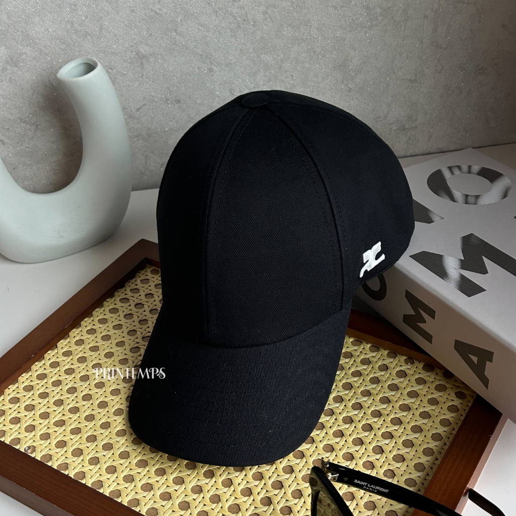 COURRÈGES黑帽 (1)