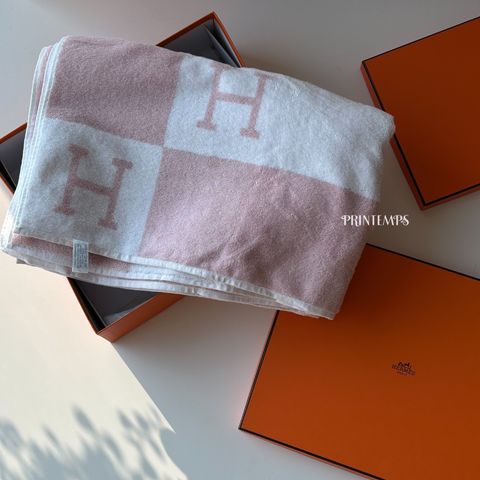 H大浴巾粉色 (5)