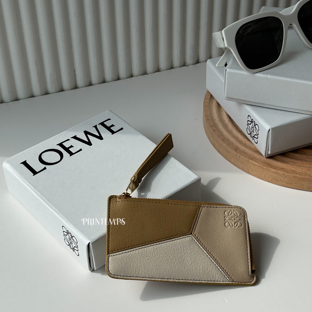 LOEWE PUZZLE卡夾包 (11)