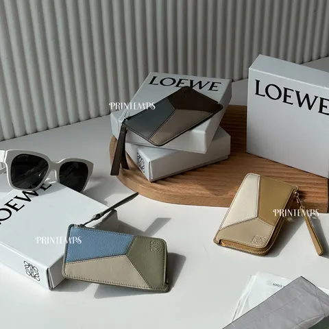 LOEWE PUZZLE卡夾包 (12)