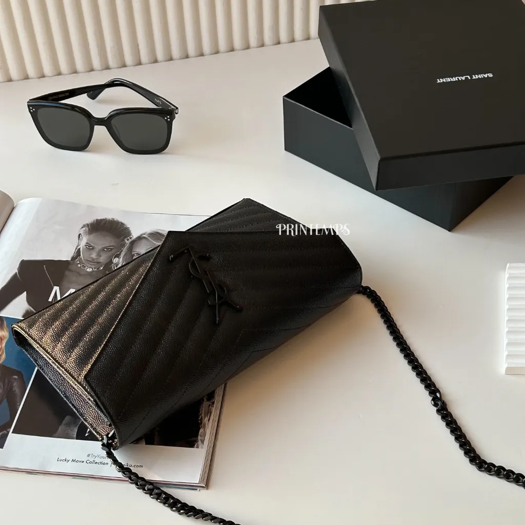 YSL 22WOC全黑 (1)