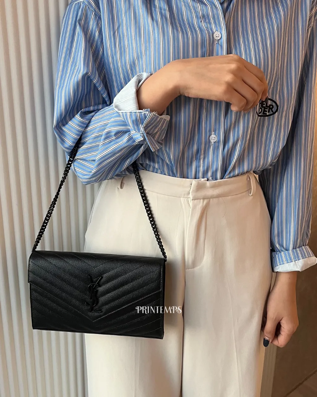 YSL 22WOC全黑 (3)