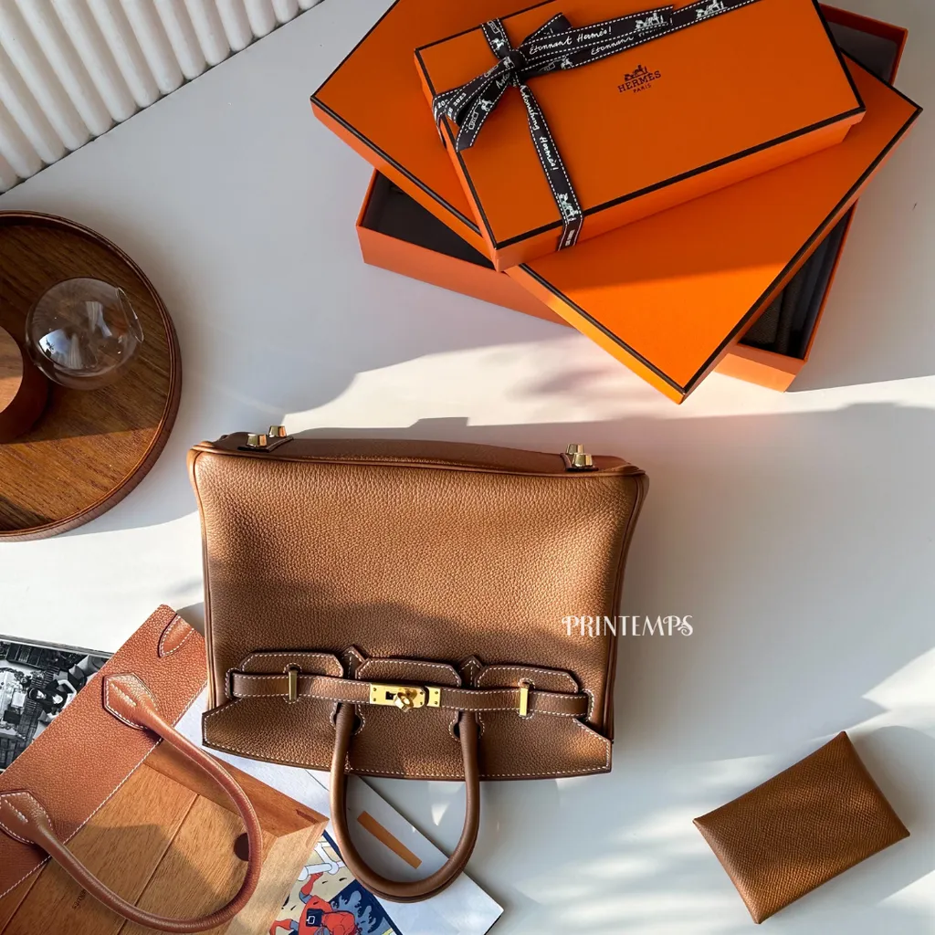 H birkin25金金 (12)
