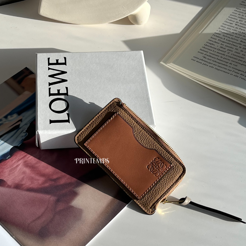 loewe puzzle拉鍊卡包 (7)