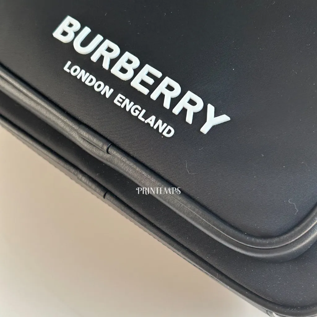 BURBERRY PADDY尼龍郵差包 (3)