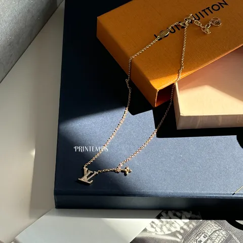 LV金鑽項鍊(2)