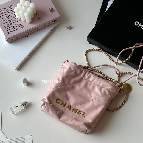 MINI 22BAG_櫻花粉金(1)_0