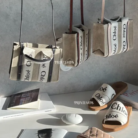 CHLOE迷你托特包三色 (2)