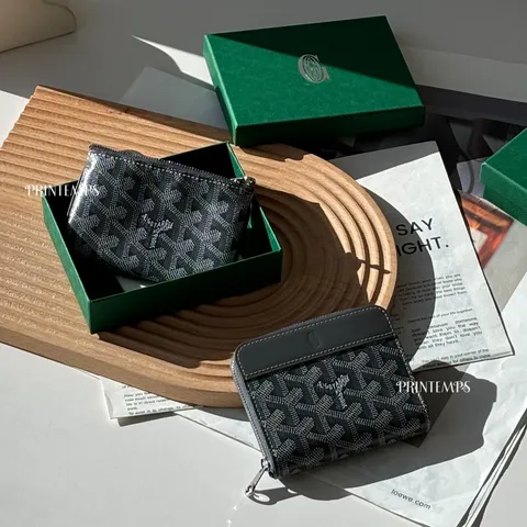 一字鑰匙零錢包_灰色(5)_0
