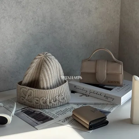 草寫logo毛帽_米杏色(1)_0