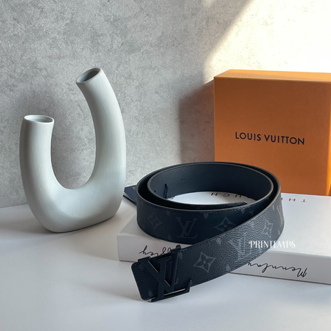 啞光黑頭皮帶_4CM(6)