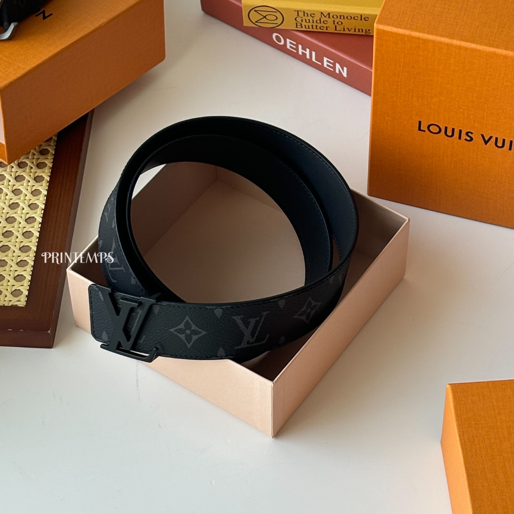 啞光黑頭皮帶_4CM(1)