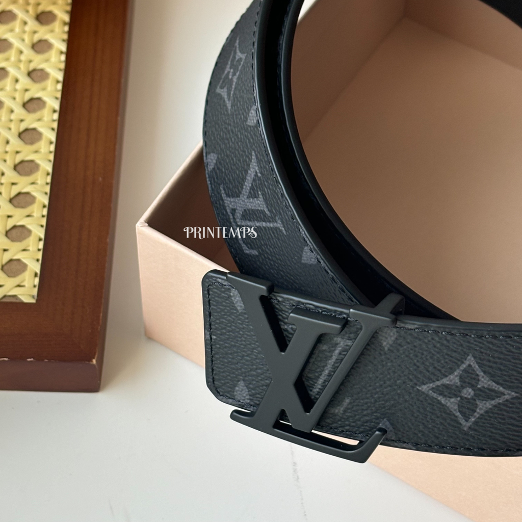 啞光黑頭皮帶_4CM(3)