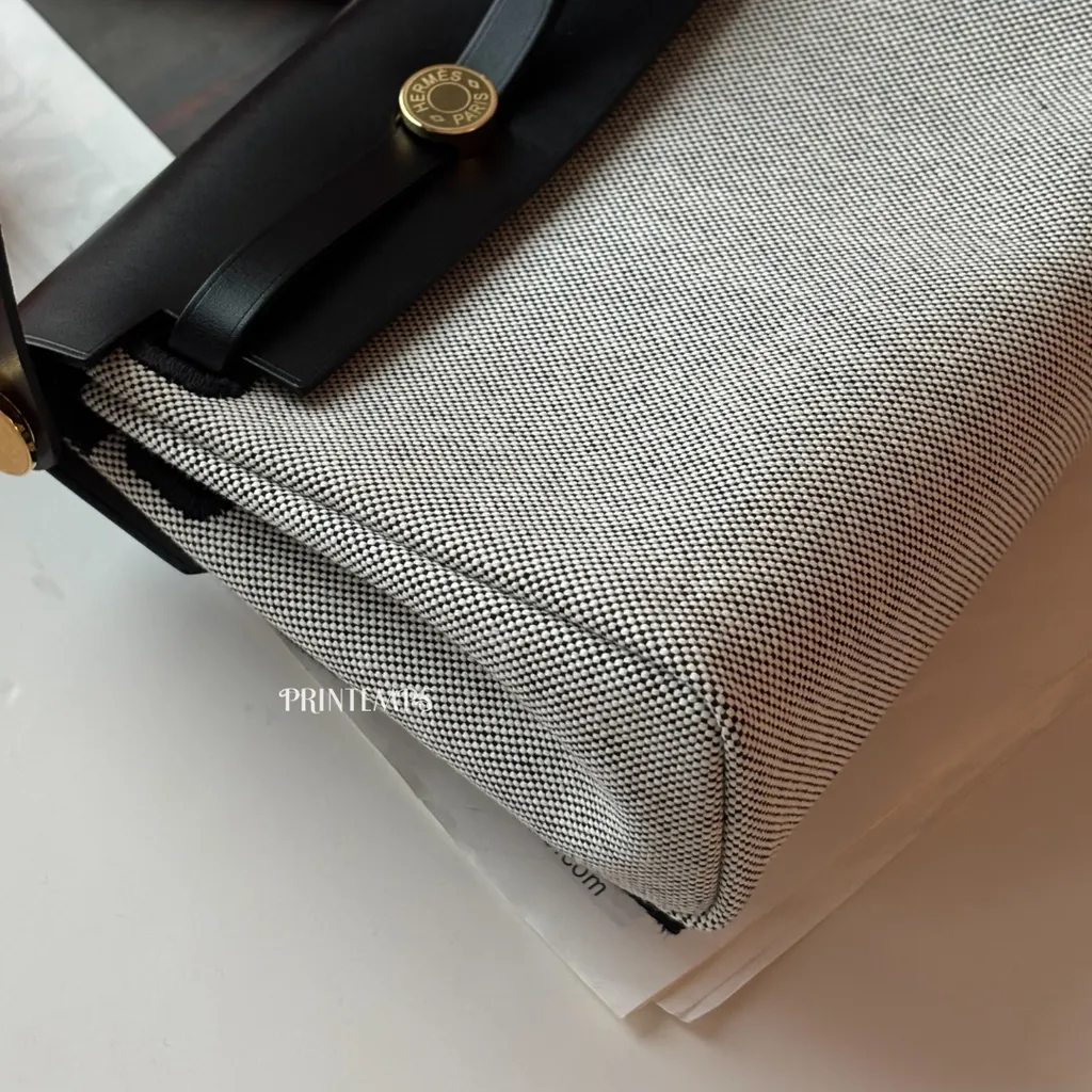 H 熊貓配色MINI HERBAG(12)_0