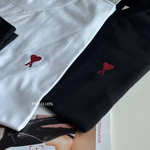 經典品牌LOGO短踢_白+黑(2)_0