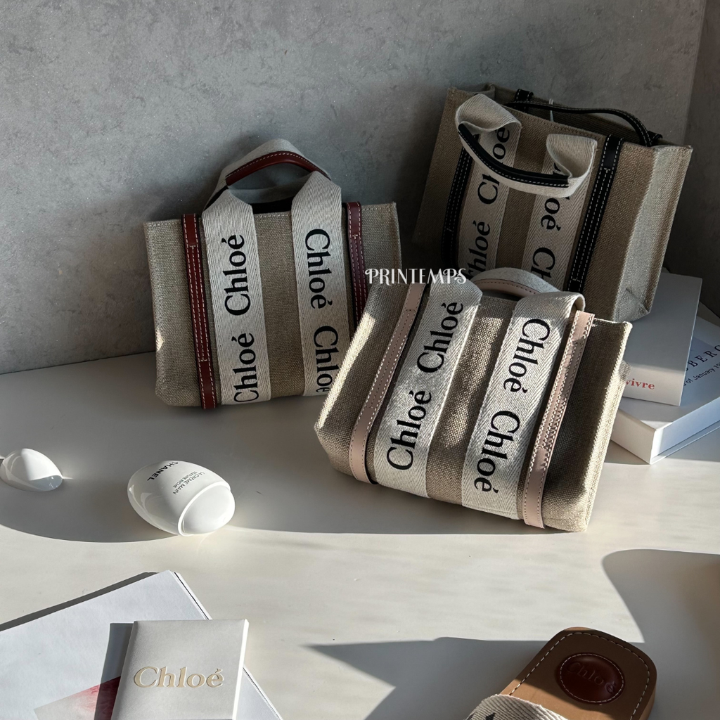 CHLOE迷你托特包三色 (1)