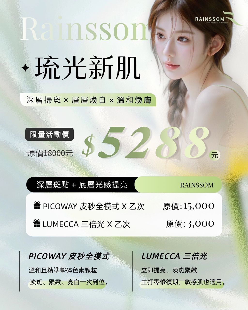 琉光新肌計畫