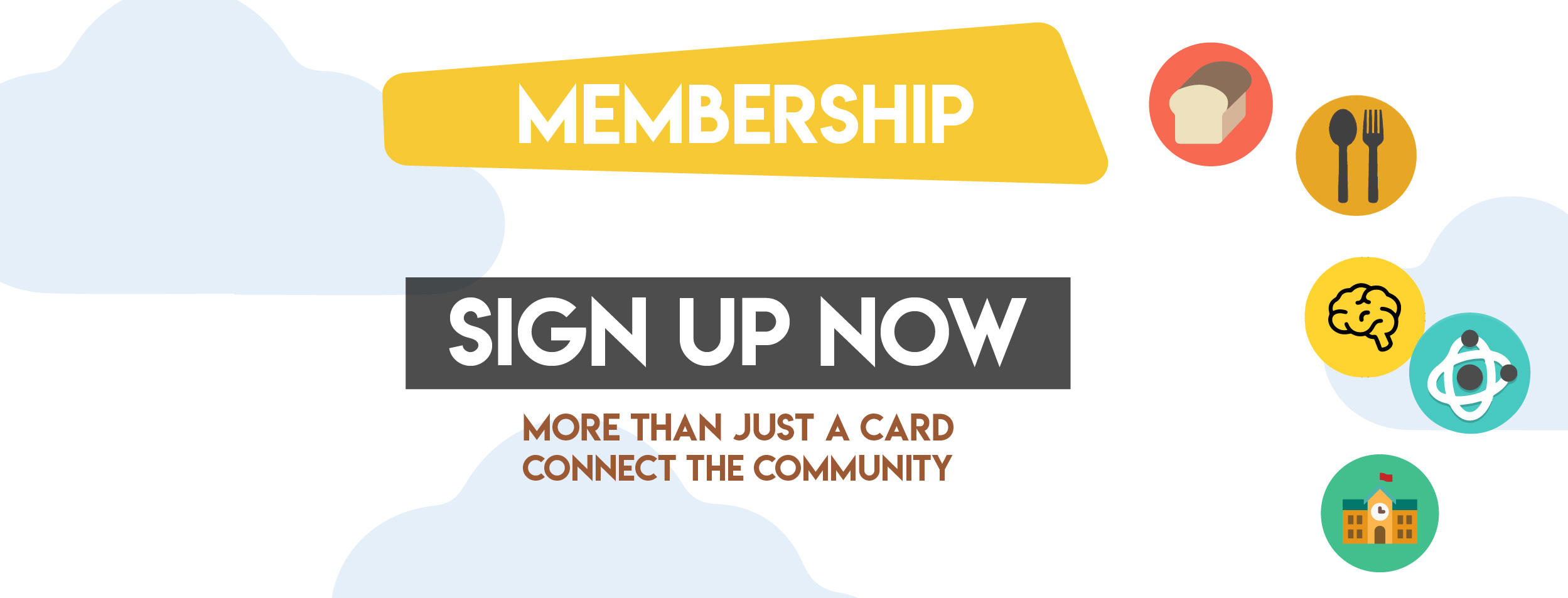 Membership Sign Up Button