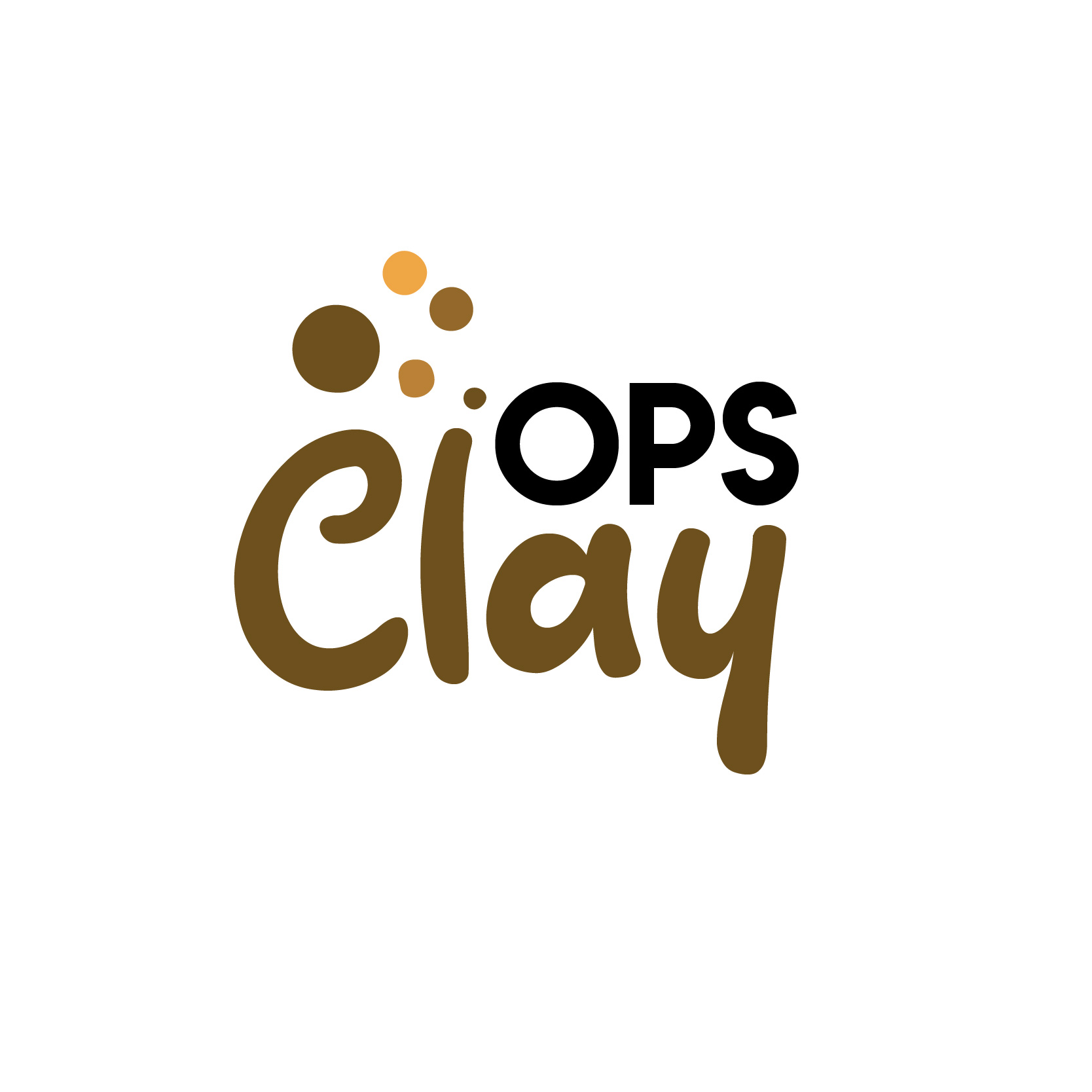 OPS Clay Logo