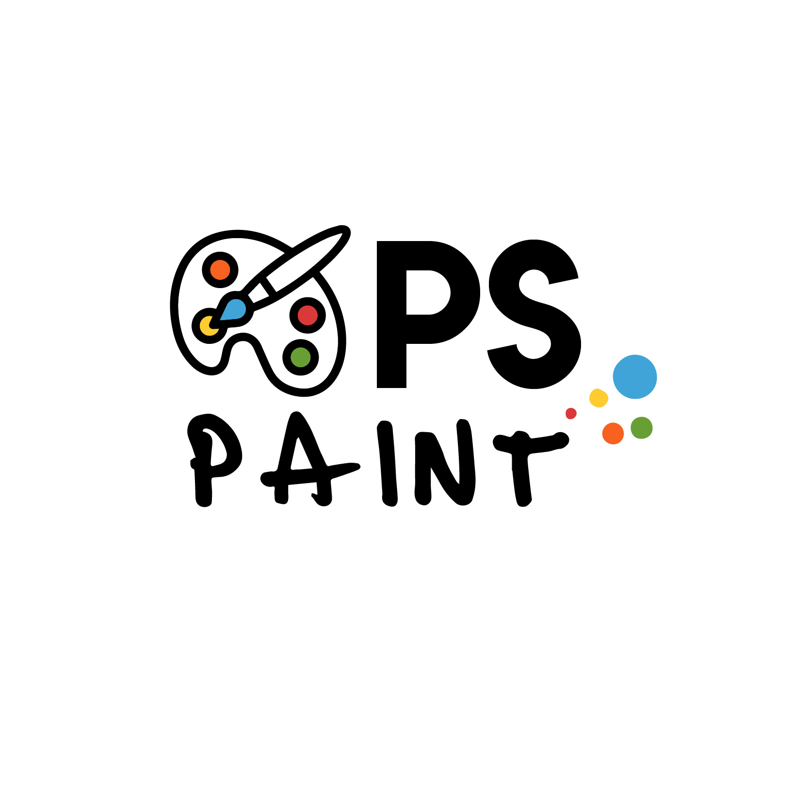 OPS Paint Logo