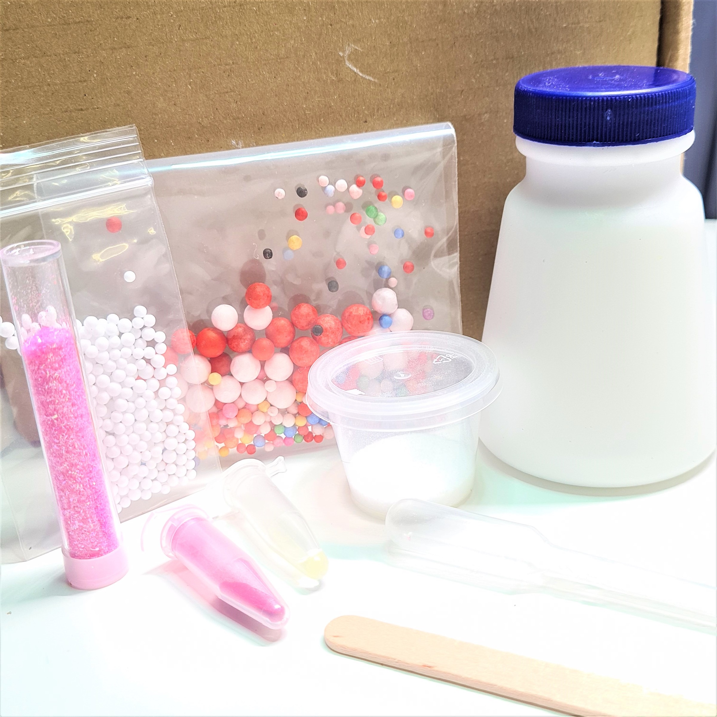 Slime Making Kit (Box) by Open Playschool