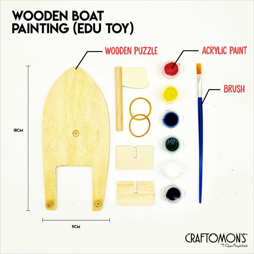 Wooden Boat Painting Kit-05.jpg
