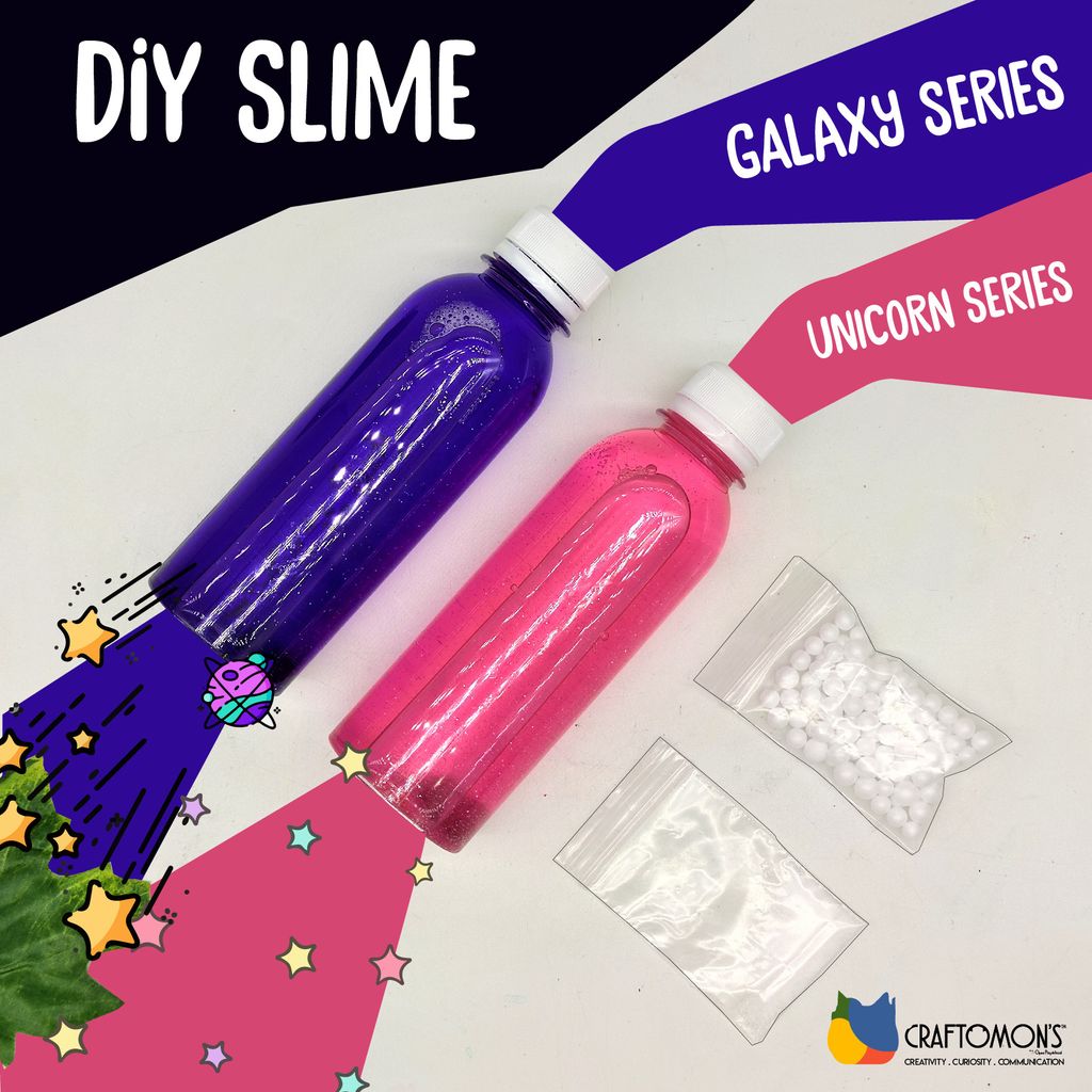 DIY Slime Kit