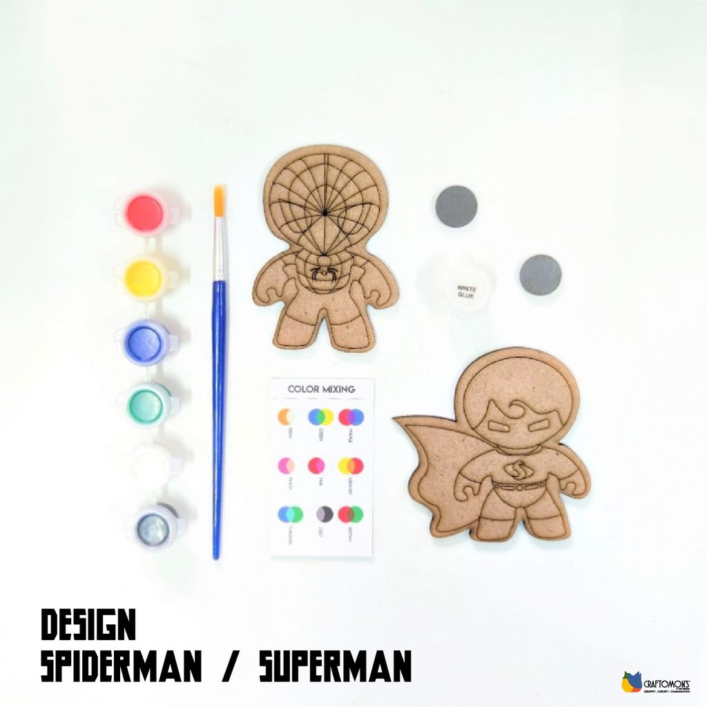 Superhero Wooden Fridge Magnet-05.jpg