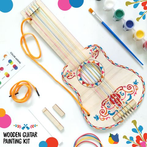 Wooden Guitar Painting Kit-03.jpg