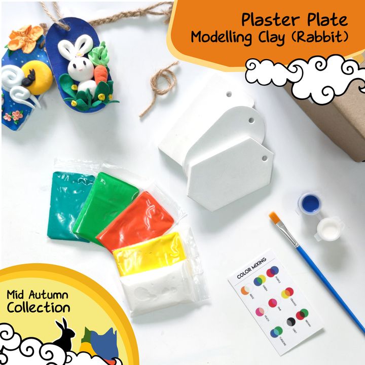 Mid Autumn_Plaster Plate Modelling Clay Rabbit-01.jpg