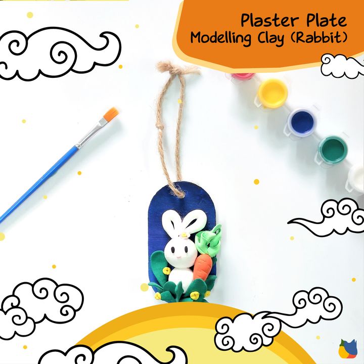 Mid Autumn_Plaster Plate Modelling Clay Rabbit-04.jpg