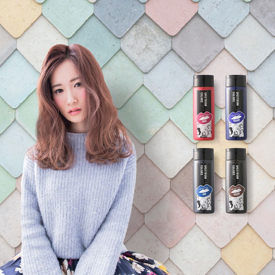 PAIMORE 日系專業髮品 | 護色髮浴