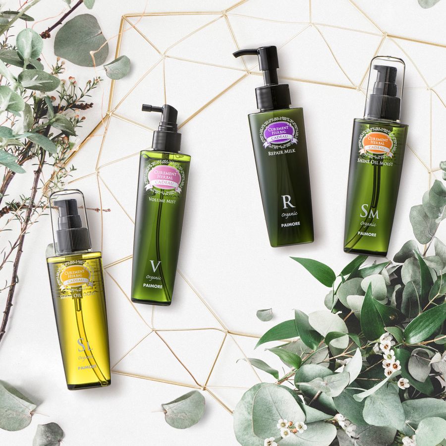 PAIMORE 日系專業髮品 | 禮物系列
