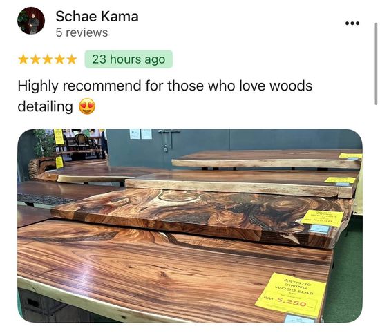 Customer Review | Art of Tree