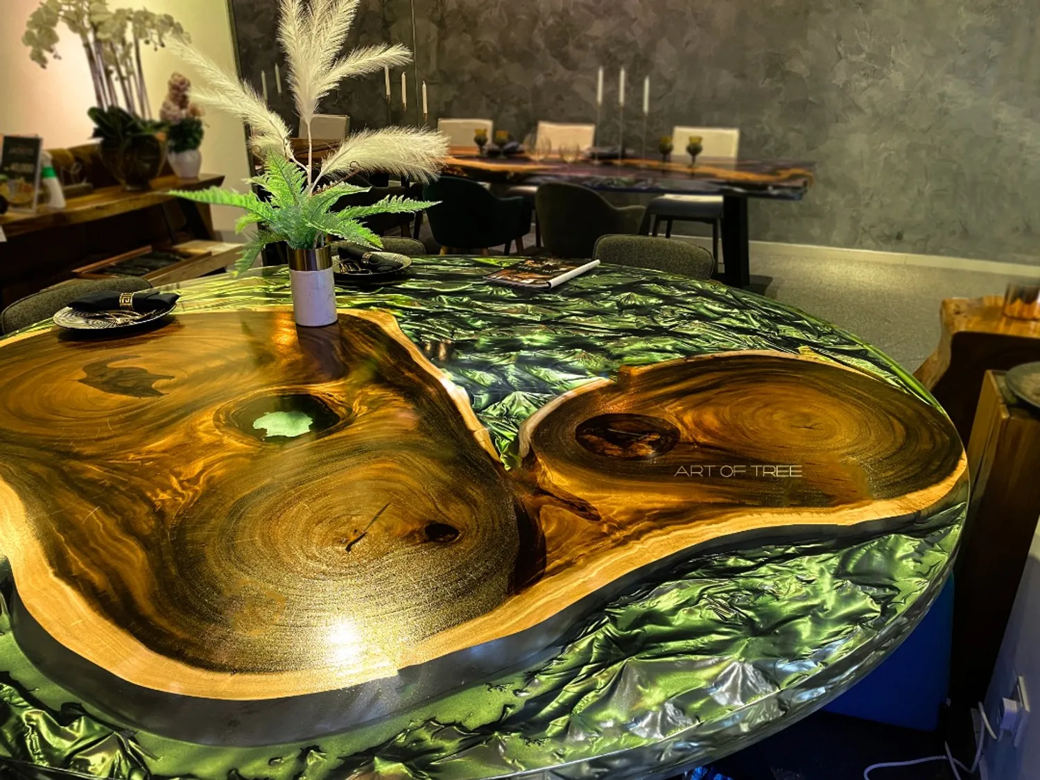 Art of Tree | Stand a Chance to Become a