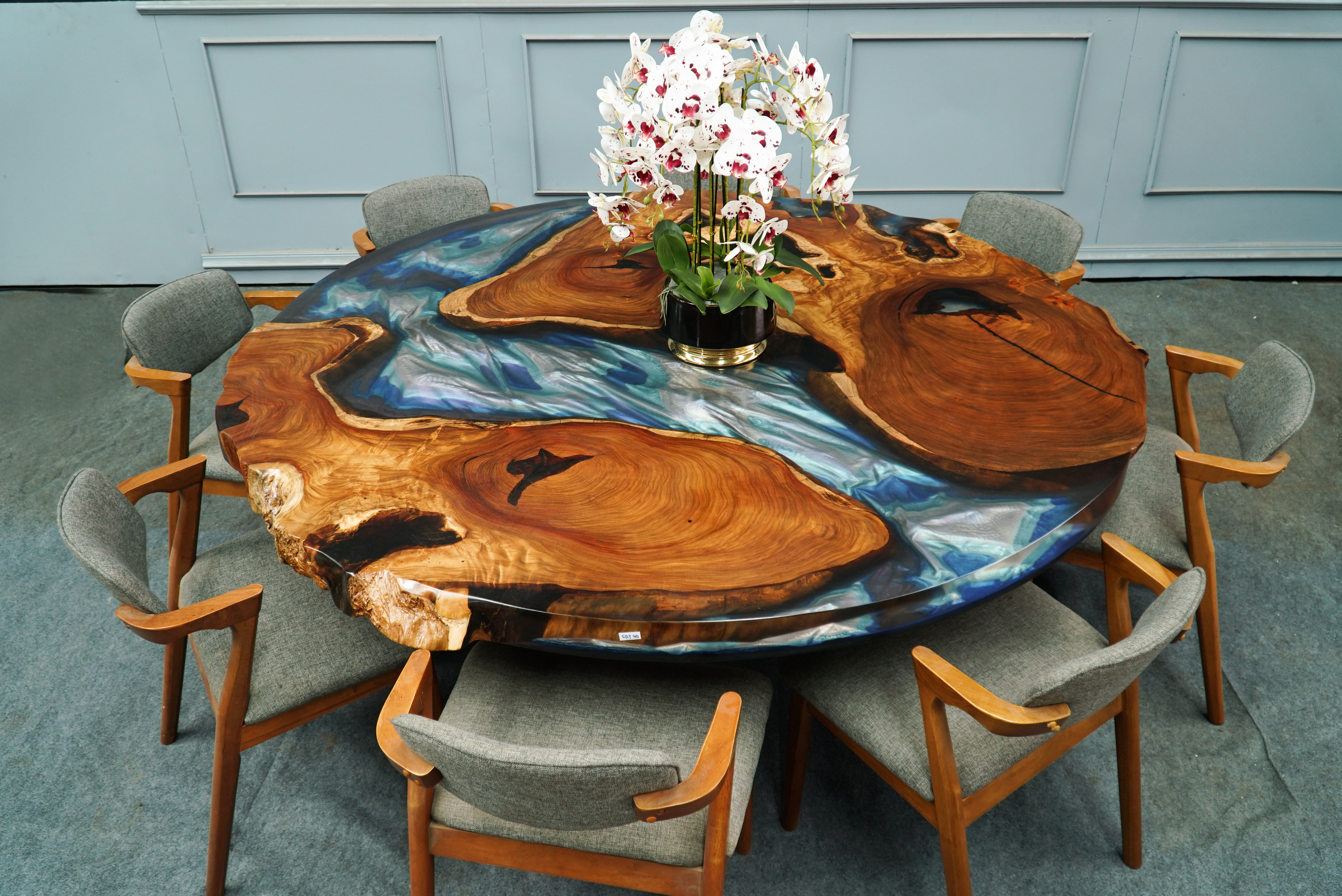 安心1年間保証 - 川合優 木地盆 - 安い買取 相場:23391円 - ブランド